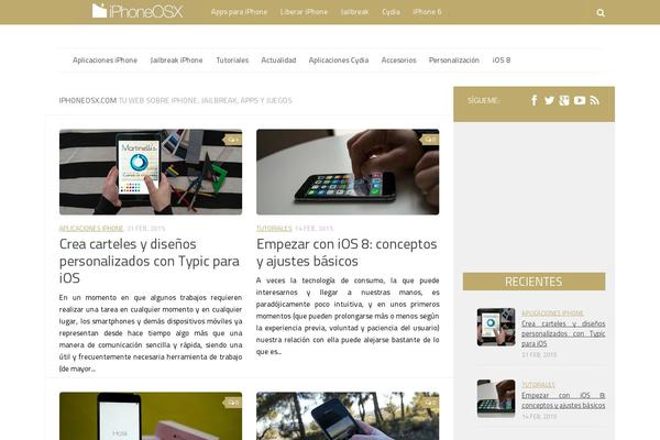 Site using Viper's Video Quicktags plugin
