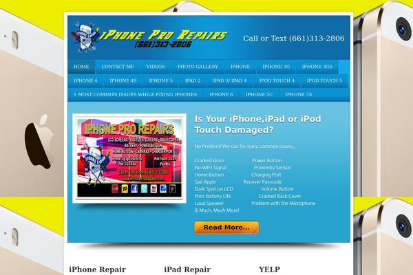Site using Social Media Widget by Acurax plugin