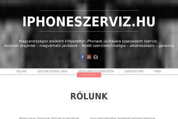 Scrn theme site design template sample