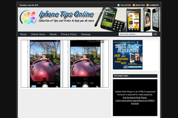Church_20 theme site design template sample