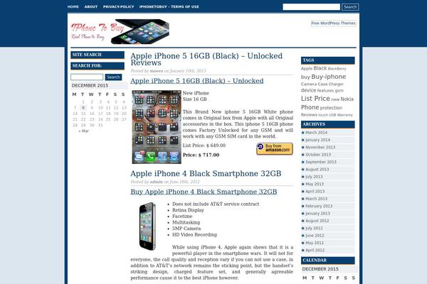 iphonetobuy.com site used Press Blue