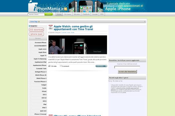 Site using WordPress Popular Posts plugin