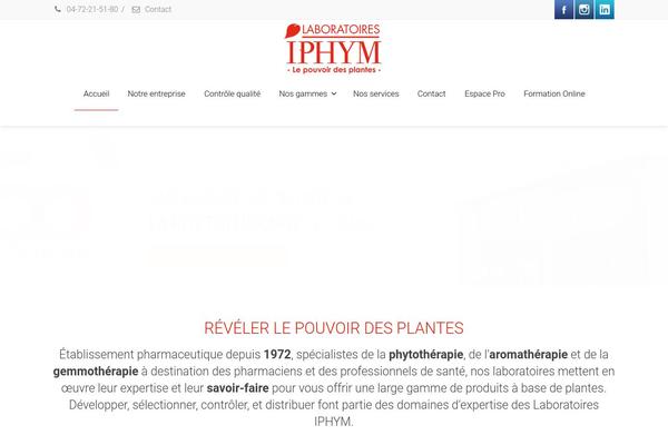 Site using Real3d-flipbook plugin
