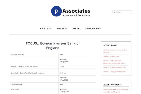 ipiassociates.com site used Apemag