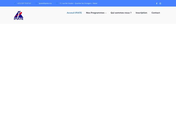 Site using Wettervorhersage plugin