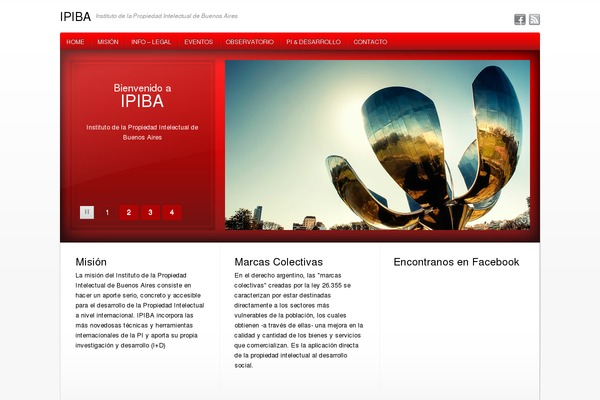 ipiba.org site used Whitehousepro_v3.0.1