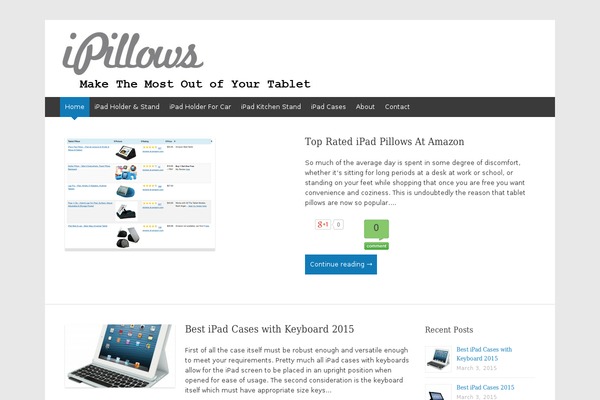 Expound theme site design template sample