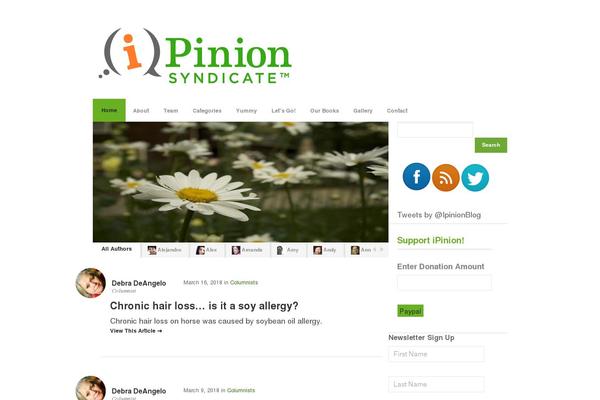 Site using Inline Comments plugin