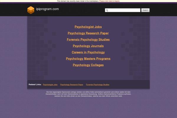 Clinico theme site design template sample