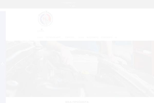 Site using Advanced Floating Content plugin