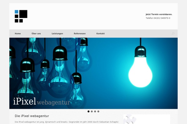 Site using Amazing-post-widget plugin