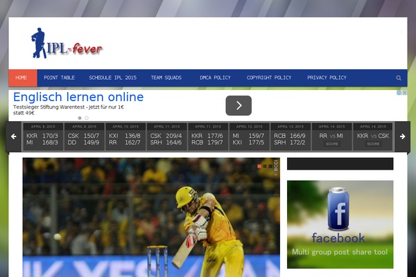 Kings Club theme site design template sample