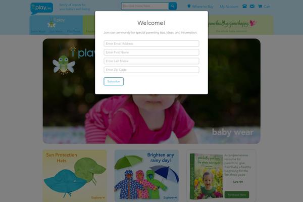 iplaybaby.com site used Ghgh