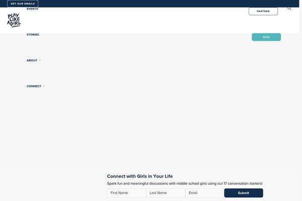 Site using Events-virtual plugin