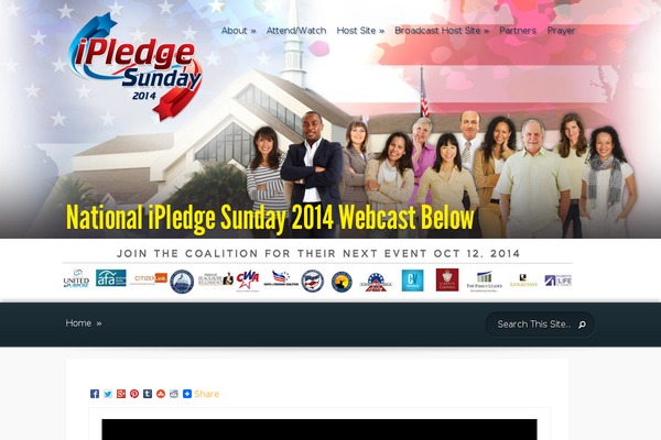 Fusion theme site design template sample