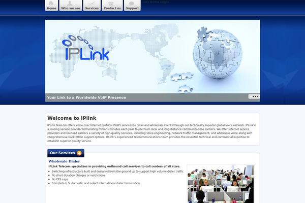 iplinktelecom.com site used Mitech