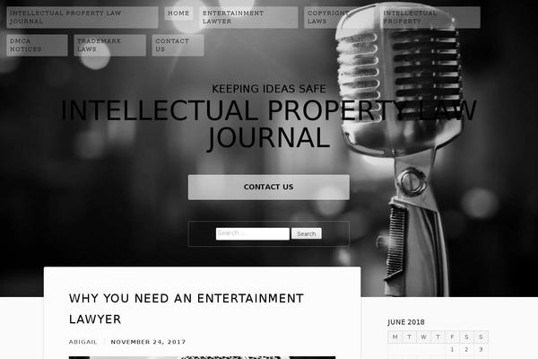 Site using WP-Bigfoot plugin