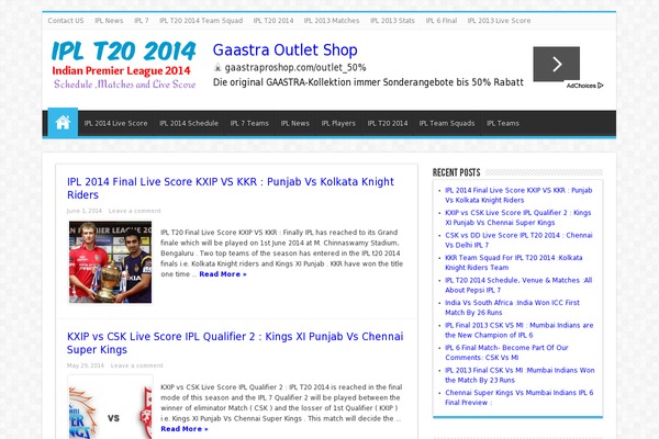 Sahifa theme site design template sample
