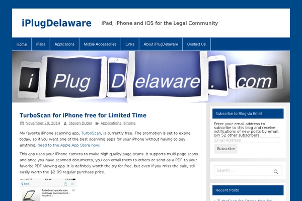 Smartline Lite theme site design template sample
