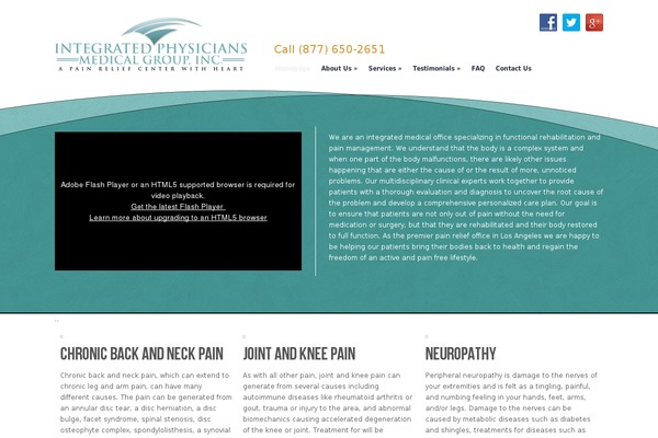 Rolex theme site design template sample