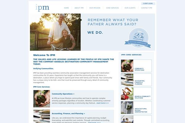 Site using Dynamic Headers plugin