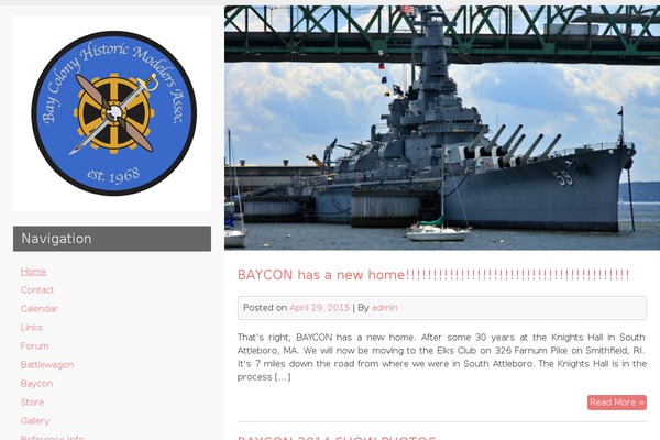 ipmsbaycolony.com site used LeftSide