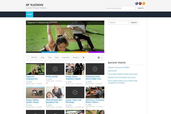 ipnation.net site used Tuberuk