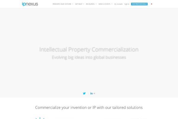 Site using Multisite Language Switcher plugin