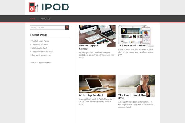 Playbook theme site design template sample