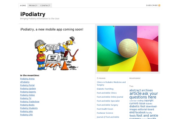 Site using Flybx plugin