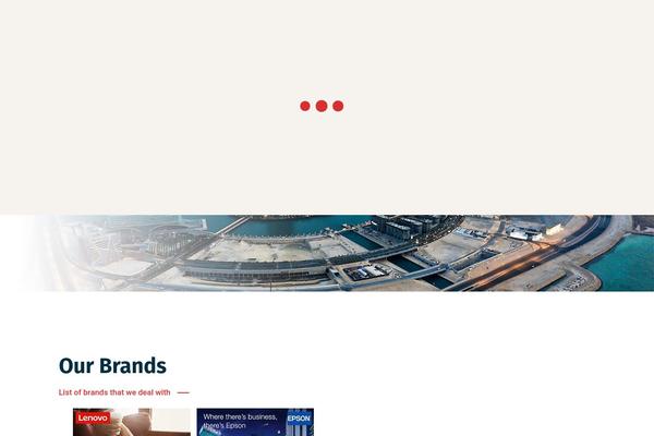 Site using Gyan-elements plugin