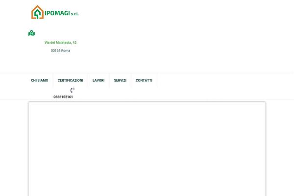 Jupiterx-child theme site design template sample