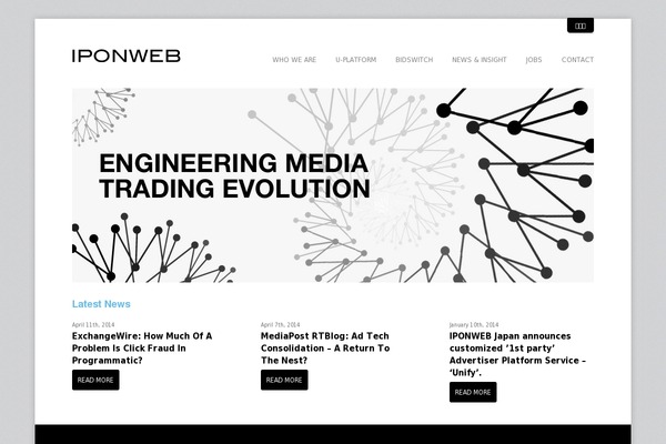 Site using FEEDZY RSS Feeds plugin