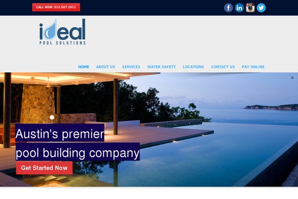 Site using Skt-templates plugin