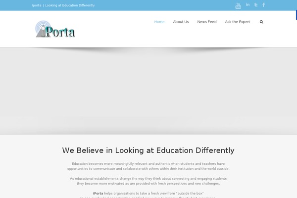 Site using Enhanced Search Box plugin