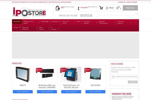 Site using Ajax WP Query Search Filter plugin