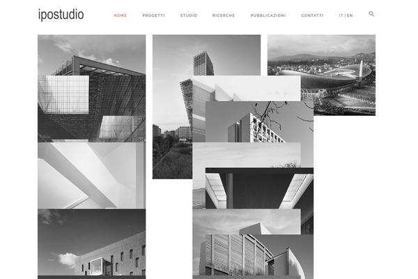 ipostudio.it site used Grand