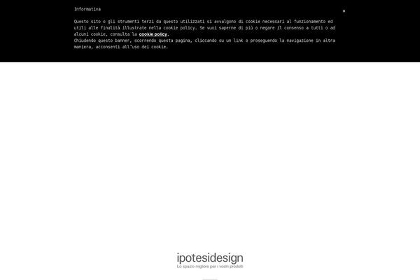 WooPress theme site design template sample