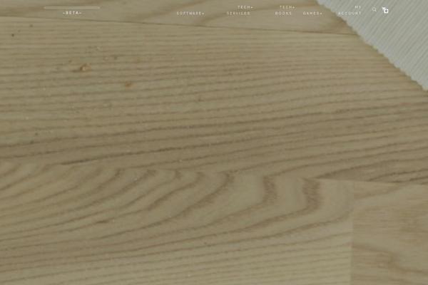 Shop-isle theme site design template sample