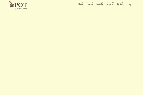 Ohio theme site design template sample