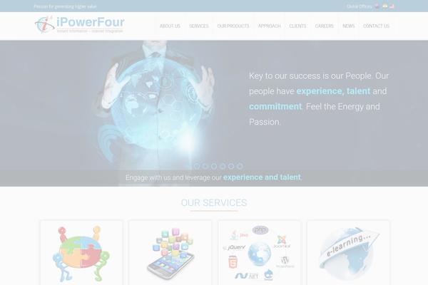 Site using Easy Responsive Tabs plugin