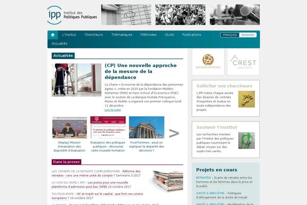 ipp.eu site used Ipp