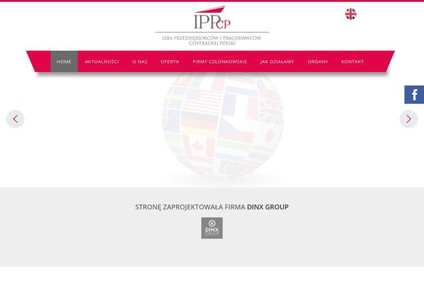 Site using Search & Filter plugin