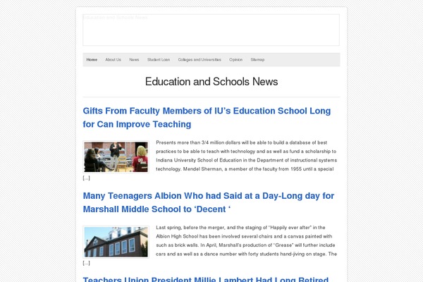 Site using Digg Digg plugin