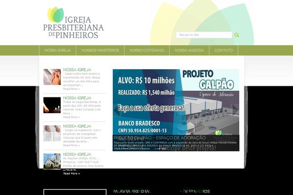 Site using Fixedly plugin