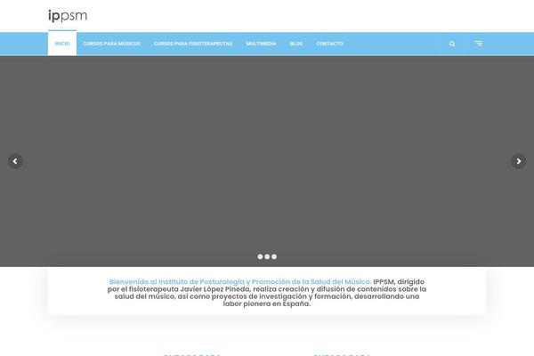 Site using Leaflet Maps Marker (Google Maps, OpenStreetMap, Bing Maps) plugin