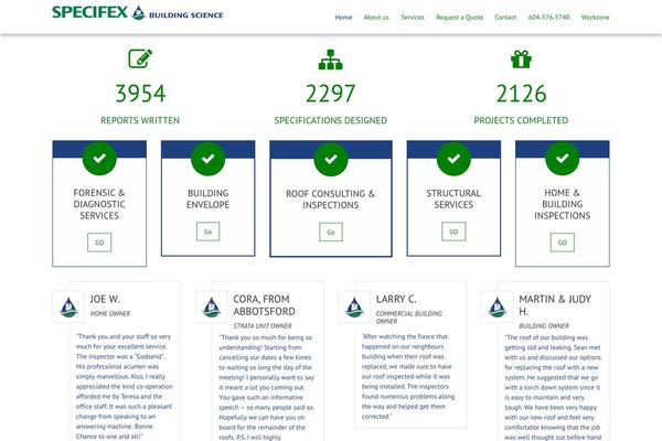 Accesspress_parallax_pro theme site design template sample