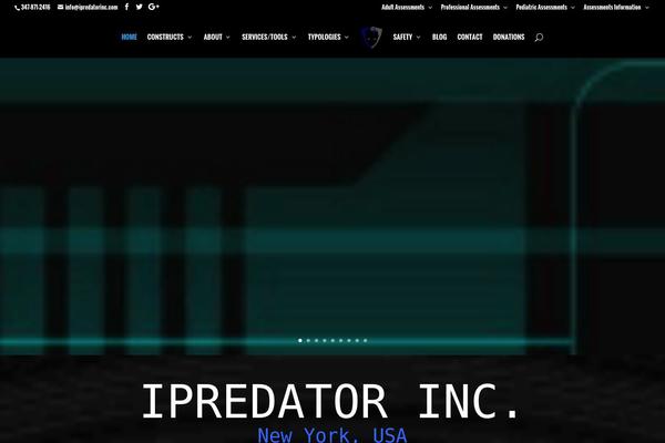 Site using Bloom plugin