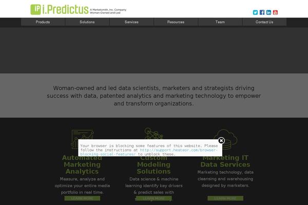 ipredictus.com site used Ip_2016