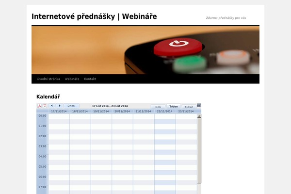 Site using Event Calendar / Scheduler plugin